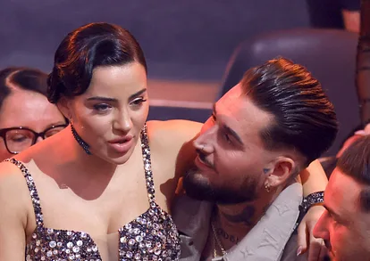  Bei Leyla Lahouar und MIke Heiter hängt der Haussegen schief