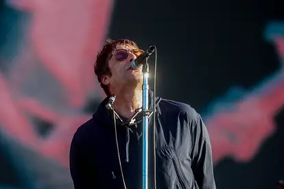 Liam Gallagher beim Mad Cool Festival 2023