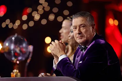 Joachim Llambi, der hier streng in die Kamera blickt, hat sich zum Ende von "Let's Dance" und seiner Jury geäußert. 