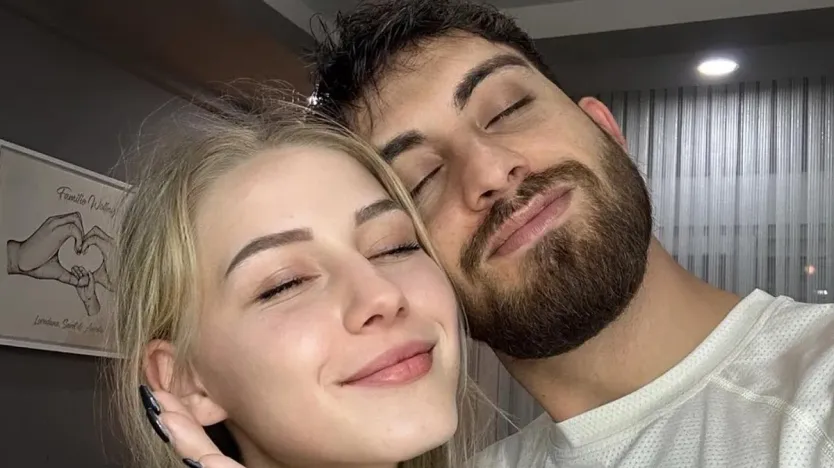 loredana wollny baby news schwanger zweites kind nach hochzeit 