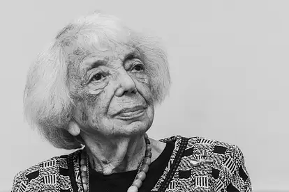 Margot Friedländer, Zeitzeugin des Holocausts, hier bei einer Gedenkveranstaltung 2022, ist im Alter von 103 Jahren gestorben. 