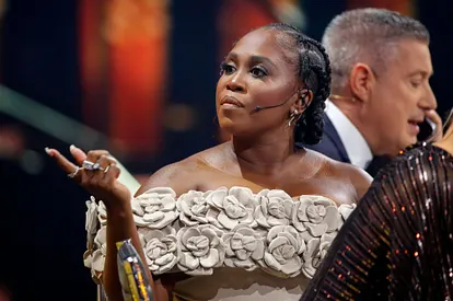 Motsi Mabuse bei "Let's Dance"