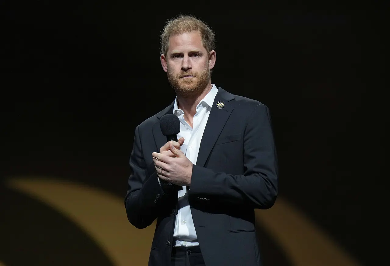 Freund rechnet mit Prinz Harry ab.