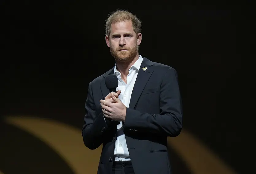Freund rechnet mit Prinz Harry ab.