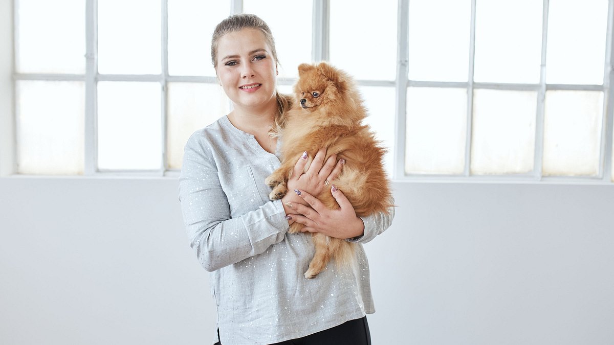 Sarafina Wollny spricht über die Babynamen