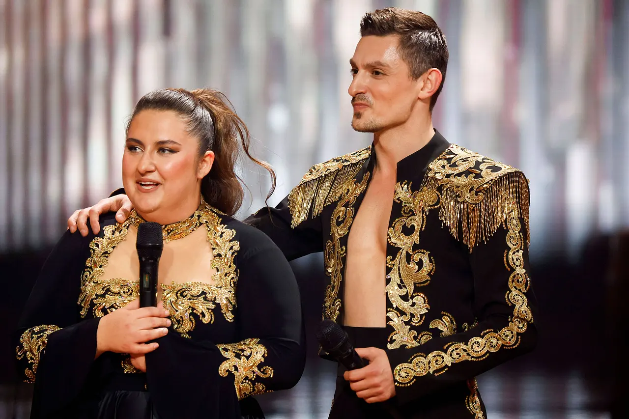 Sandra und Zsolt haben es nicht ins Finale geschafft.
