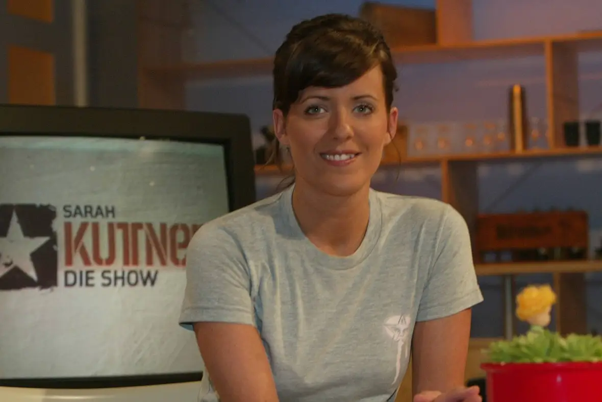 Sarah Kuttner früher