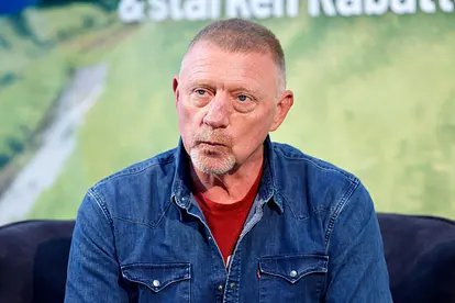 Boris Becker hat in seinem Leben schon viel durchgemacht. Die Tatsache, dass er das alles ausgehalten hat, wundert ihn sehr.