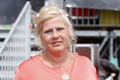 Silvia Wollny, hier mit Blumen im Haar, sorgt mit einer neuen Aktion für Wirbel. 