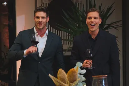 Martin und Felix, die neuen "Bachelors" verteilen schon bald auf RTL Rosen!