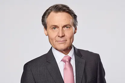 Wolfgang Bahro in seiner GZSZ-Rolle als Jo Gerner.