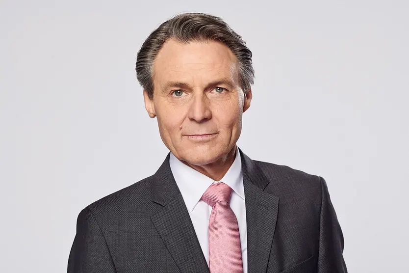 Wolfgang Bahro in seiner GZSZ-Rolle als Jo Gerner.
