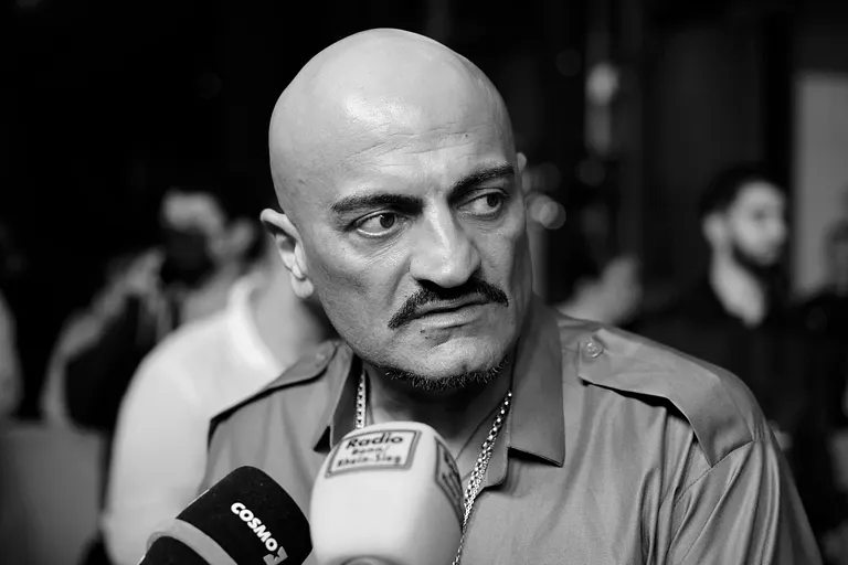 Rapper Xatar ist mit nur 43 Jahren gestorben. 