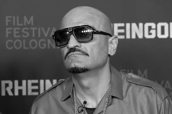 Rap-Ikone Xatar ist mit nur 43 Jahren gestorben. 