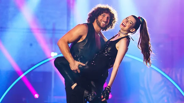 Adriano Salvaggio & Klaudia Giez