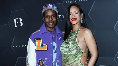 A$AP Rocky & Rihanna