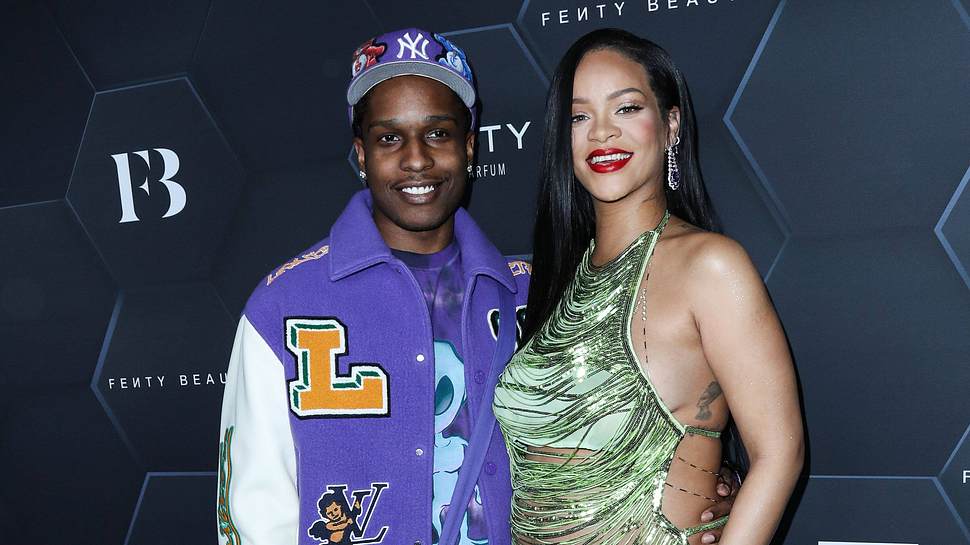 A$AP Rocky & Rihanna - Foto: IMAGO / NurPhoto