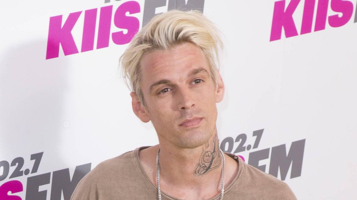 Aaron Carter