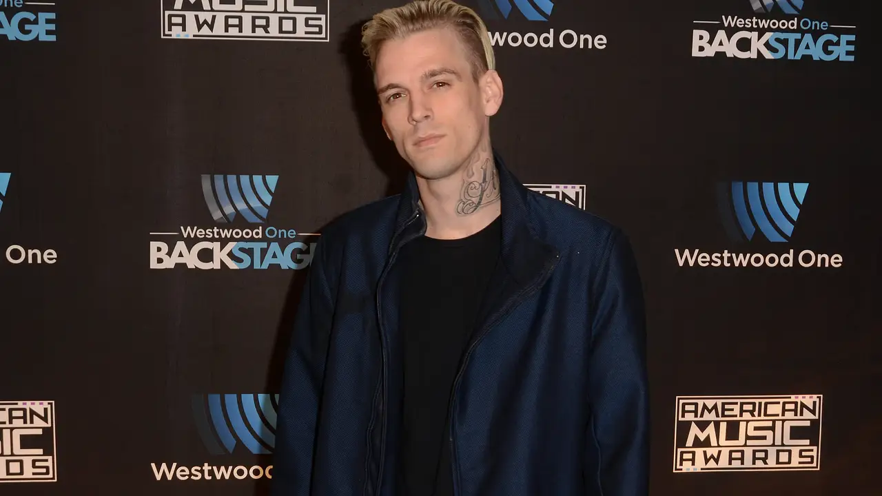 Aaron Carter Aaron Carter - Foto: Imago / YAY Images
