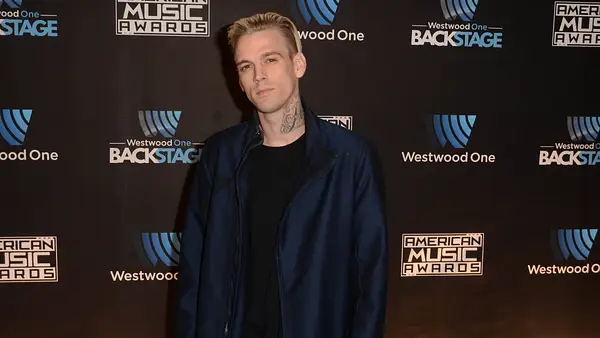 Aaron Carter