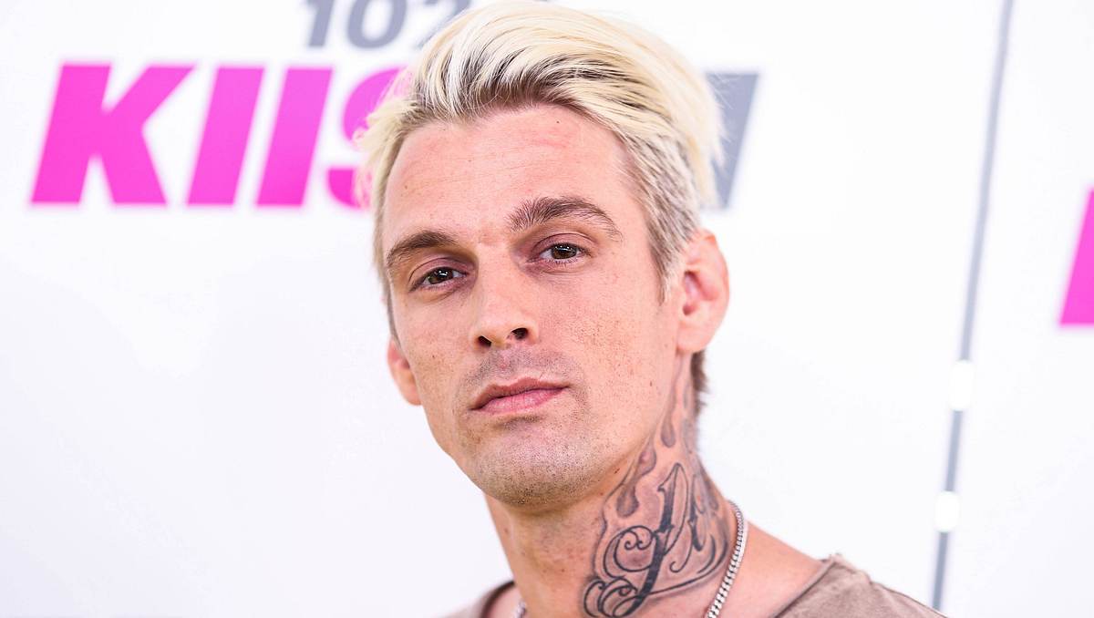 Aaron Carter