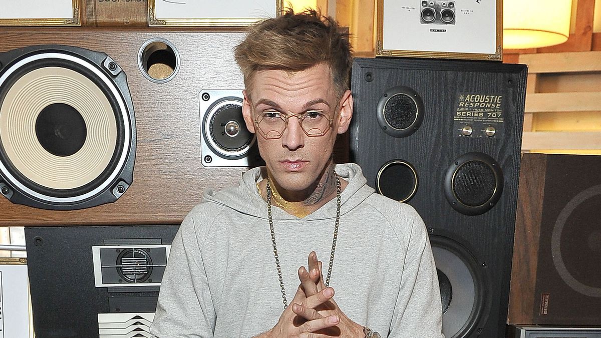 Aaron Carter erhebt schwere Vorwürfe gegen seine Schwester