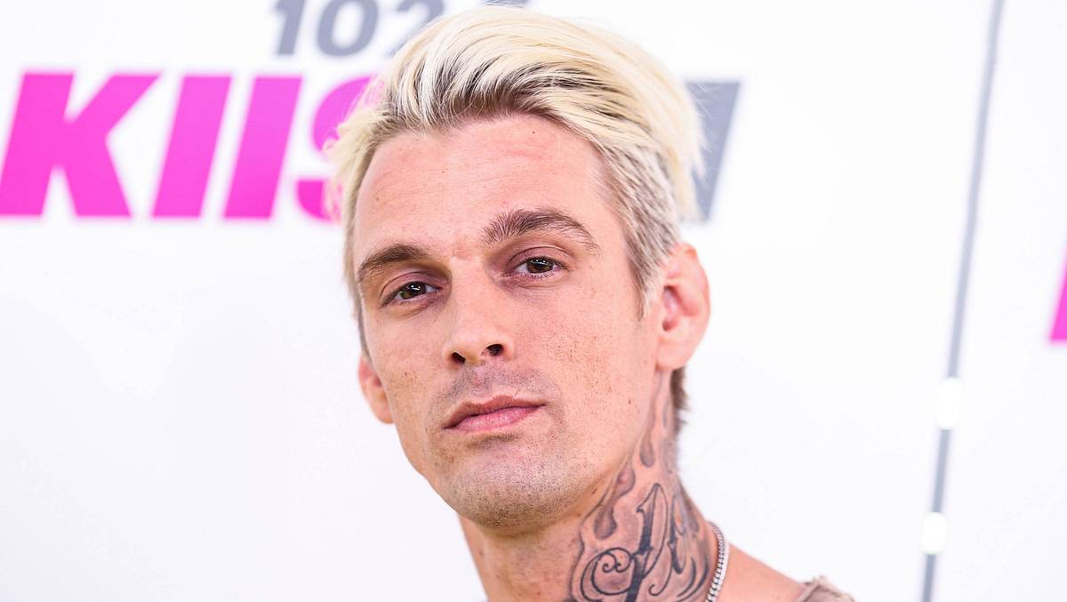 Aaron Carter