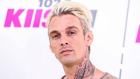 Aaron Carter - Foto: IMAGO/ NurPhoto