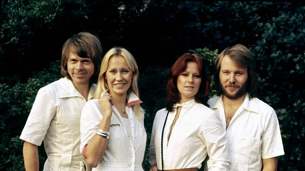 ABBA früher