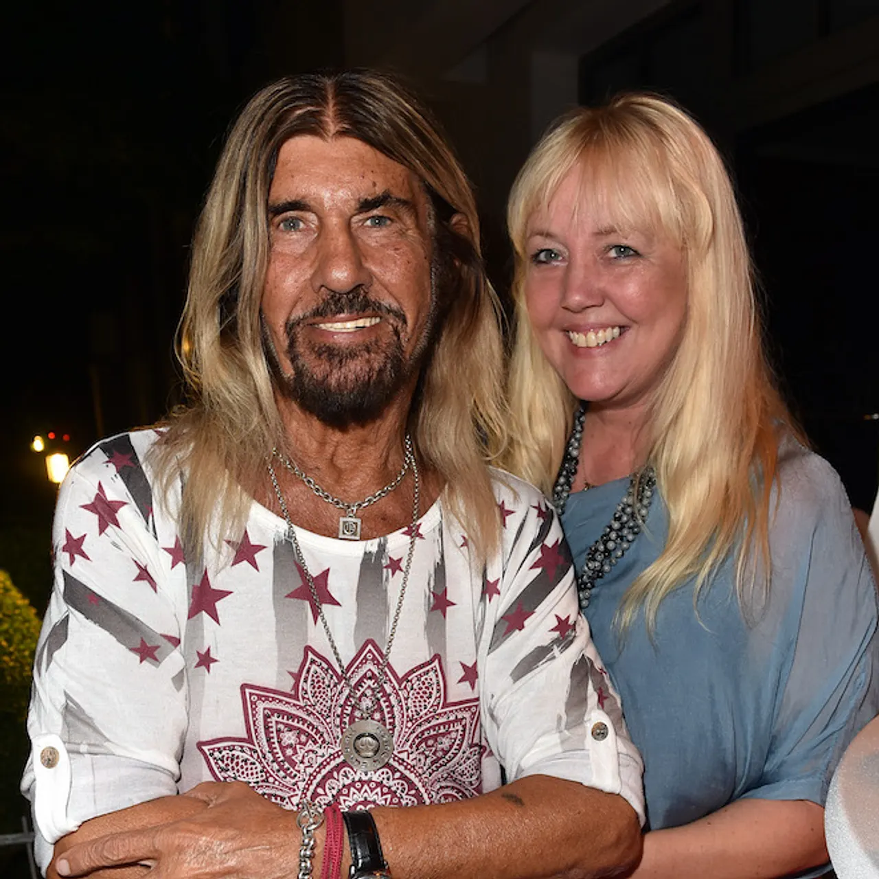 Abi Ofarim ist auf dem Weg der Genesung Erster Auftritt nach Koma: Abi Ofarim fühlt sich wie neu geboren - Foto: Getty Images