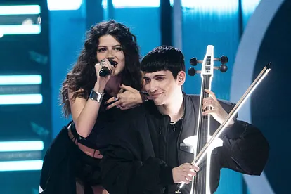 Abor & Tynna gehen heute mit Baller ins ESC 2025 Rennen