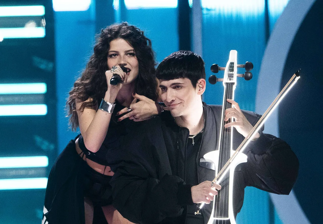 abor tynna duestere esc prognose Abor & Tynna gehen heute mit Baller ins ESC 2025 Rennen - Foto: IMAGO / ZUMA Press Wire
