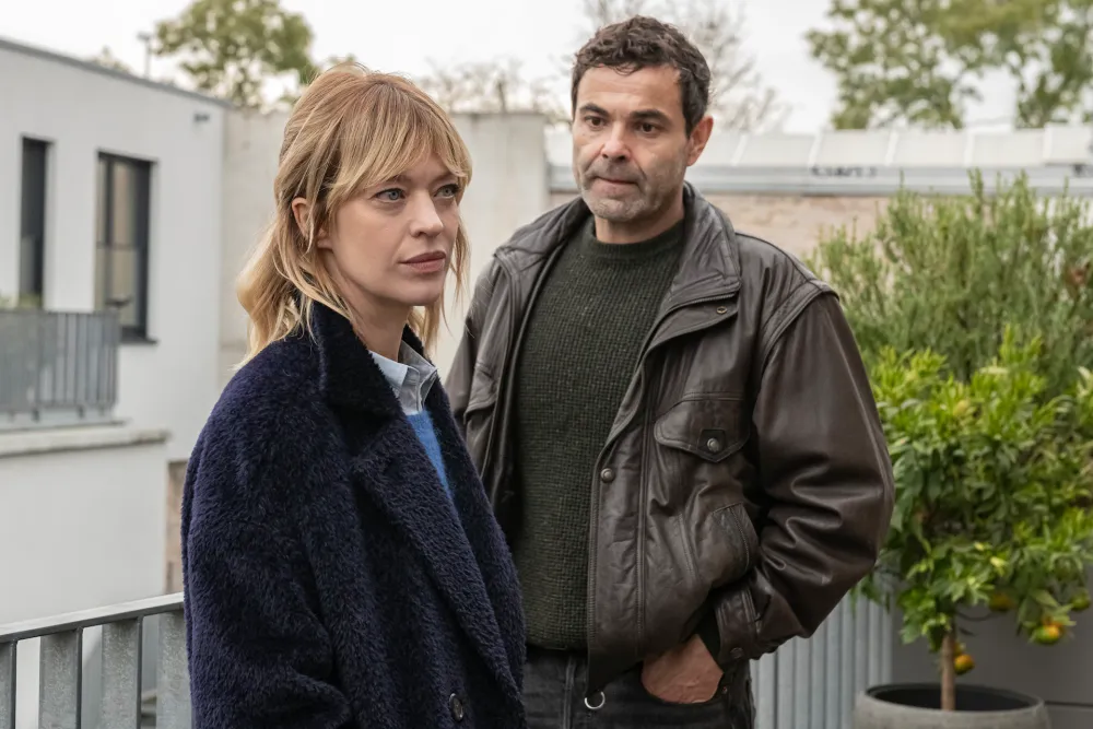 Heike Makatsch als "Tatort"-Kommissarin Heike Makatsch als "Tatort"-Kommissarin