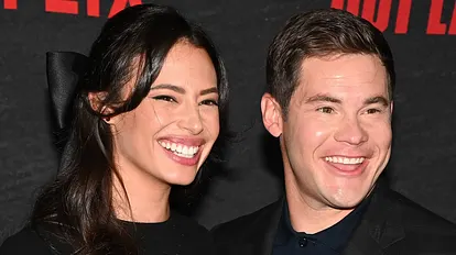 Adam DeVine & Chloe Bridges