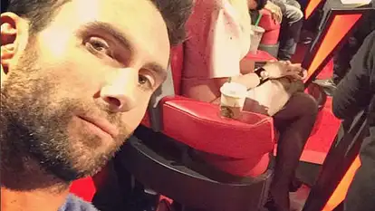 Adam Levine The Voice Baby