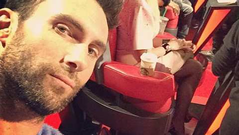 Adam Levine The Voice Baby - Foto: Instagram / Adam Levine