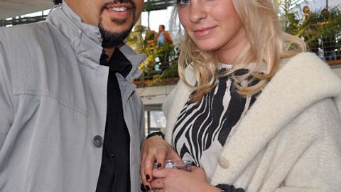 Adel und Jasmin haben sich im letzten Jahr getrennt - Foto: WENN.com