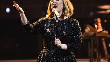 Ton-Ausfall! Publikum singt für Adele - Foto: Getty Images
