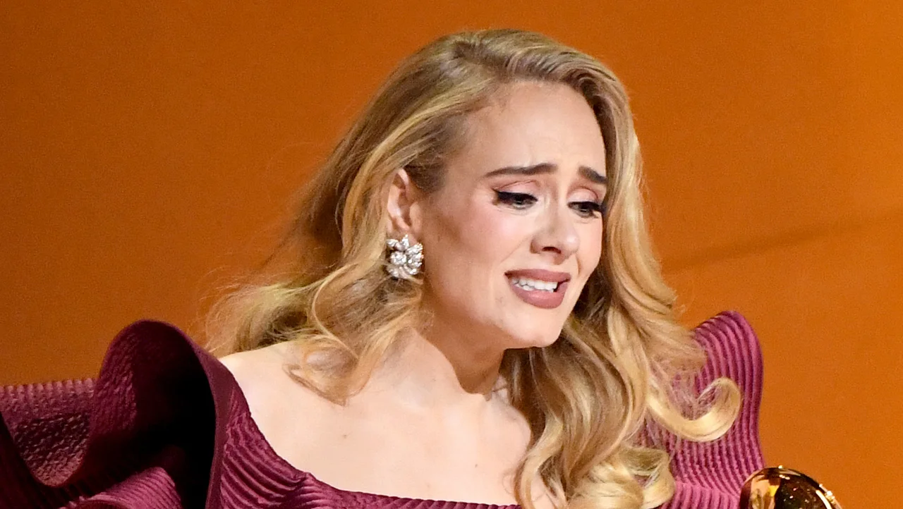Adele Adele - Foto: JC Olivera/WireImage/GettyImages
