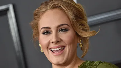 Adele vor dem Abnehmen mit der Sirtfood-Diät
