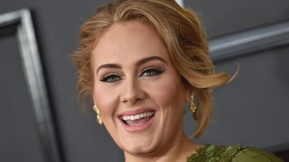 Adele vor dem Abnehmen mit der Sirtfood-Diät - Foto: Getty Images
