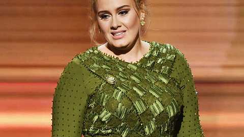 Adele: Das ist ihr Diät-Geheimnis! - Foto: Getty Images