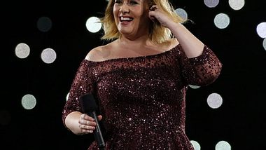 Adele: Abnehm-Hammer! - Foto: Getty Images
