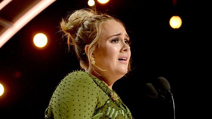 Adele  - Foto: Getty Images 