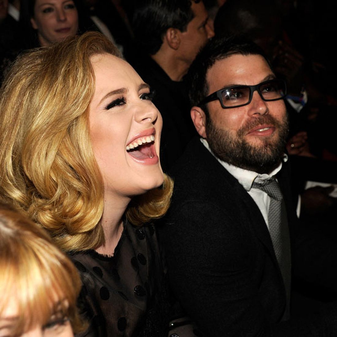 Adele: Heimliche Hochzeit mit Simon Konecki?