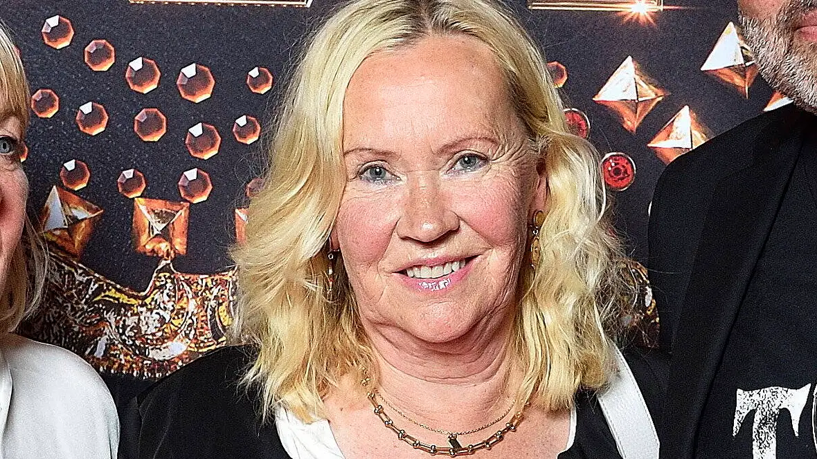 Agnetha Fältskog