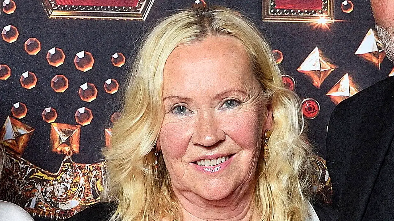 Agnetha Fältskog - Foto: IMAGO / TT Agnetha Fältskog - Foto: IMAGO / TT