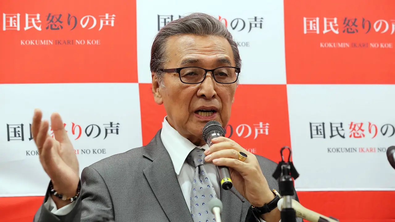 Akira Takarada Akira Takarada - Foto: Akira Takarada