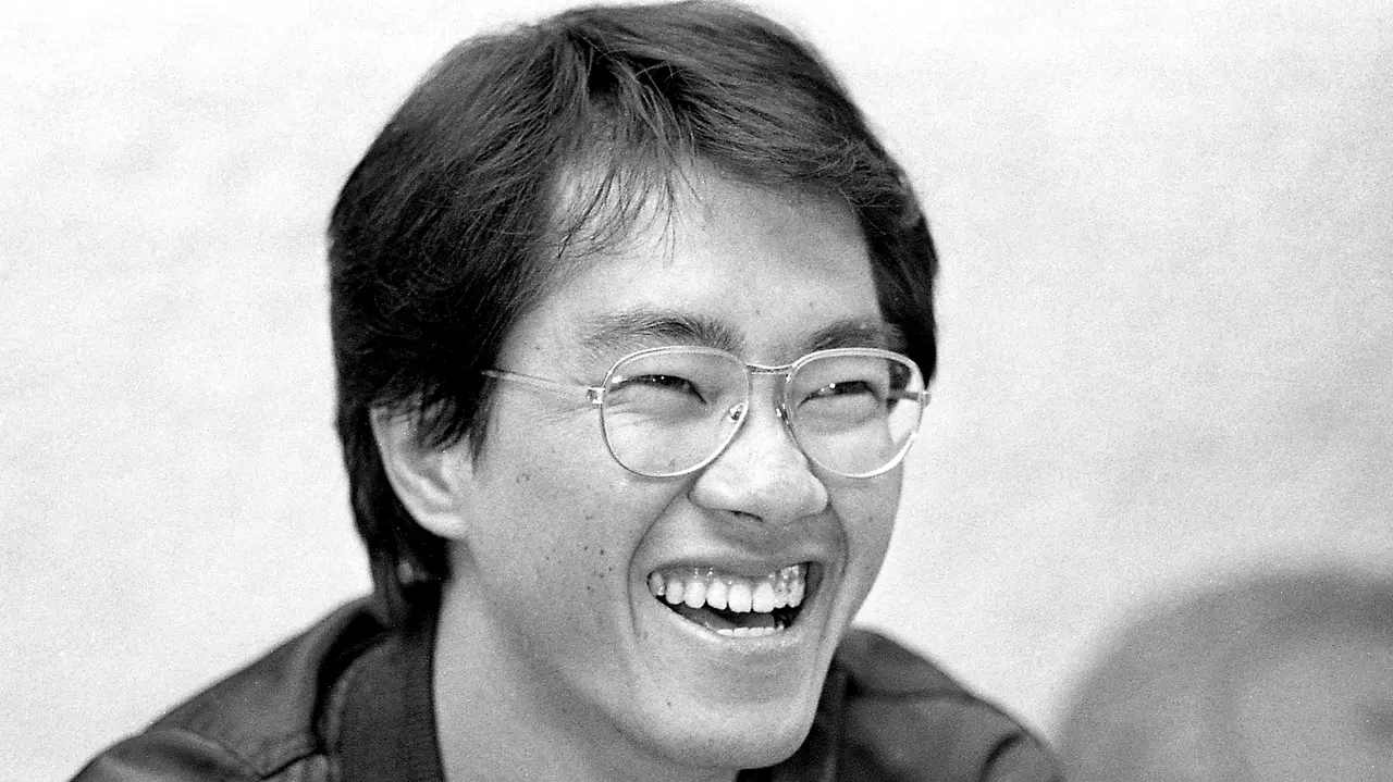 Akira Toriyama Akira Toriyama - Foto: STR/JIJI Press/AFP via Getty Images