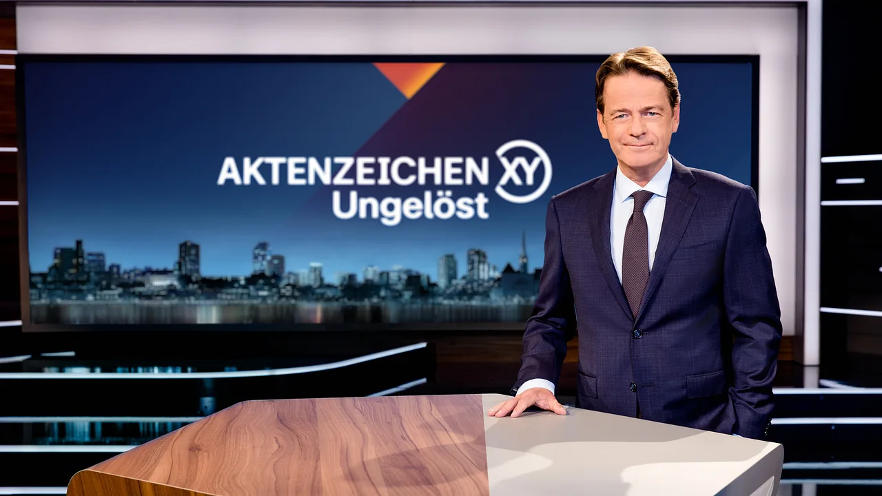 "Aktenzeichen XY ... Ungelöst" Aktenzeichen XY ... Ungelöst - Foto: ZDF/Nadine Rupp